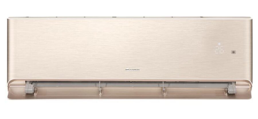 Gree AIRY INVERTER R32 CHAMPAGNE GWH24AVEXF-K6DNA1A - отопление, вентиляция и кондиционирование
