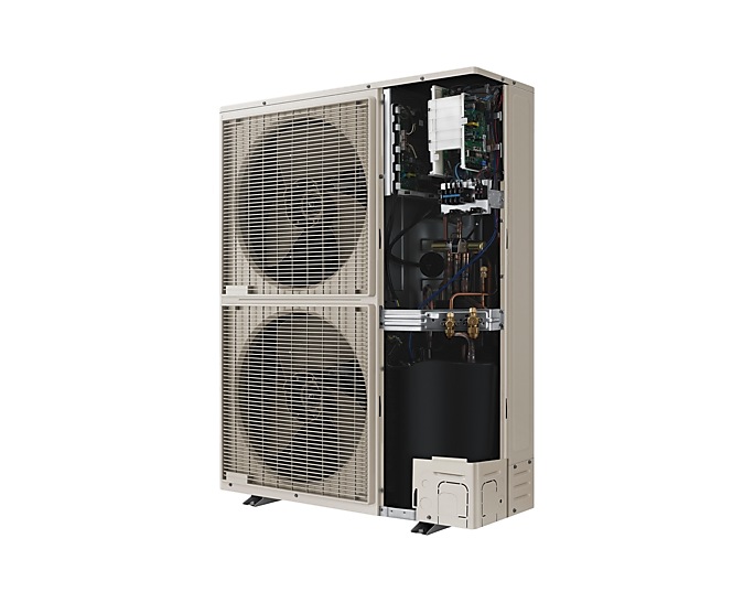 Samsung CAC AC140MXADKH/EU - отопление, вентиляция и кондиционирование