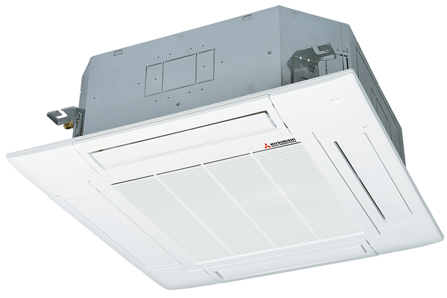 Mitsubishi Heavy FDT с белой панелью FDT160KXZE1 - отопление, вентиляция и кондиционирование