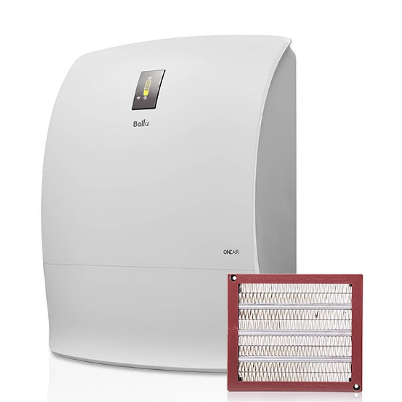 Очиститель воздуха приточный Ballu ONEAIR ASP-200SP - отопление, вентиляция и кондиционирование