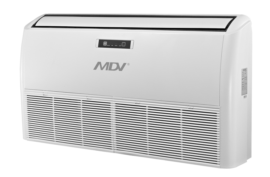 Напольно-потолочная сплит-система MDV Inverter MDUE-18HRFN8 / MDOU-18HFN8 - отопление, вентиляция и кондиционирование