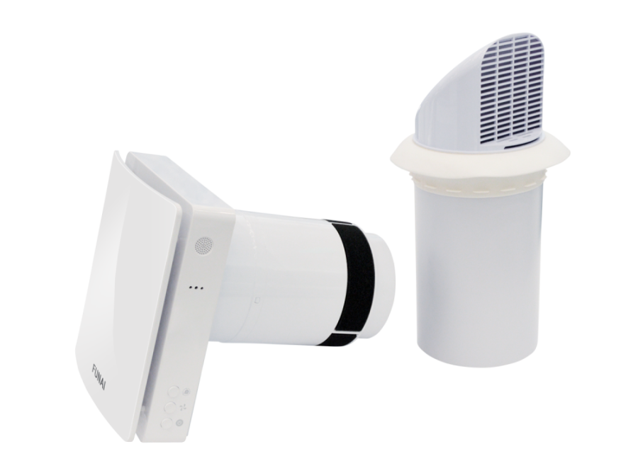 Funai KOCHI ERW-60X - отопление, вентиляция и кондиционирование