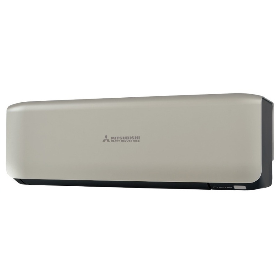 Настенная сплит-система Mitsubishi Heavy Industries PREMIUM SRK35ZS-WFT/SRC35ZS-W2 (titanium) встроенный wi-fi модуль (комплект) - отопление, вентиляция и кондиционирование
