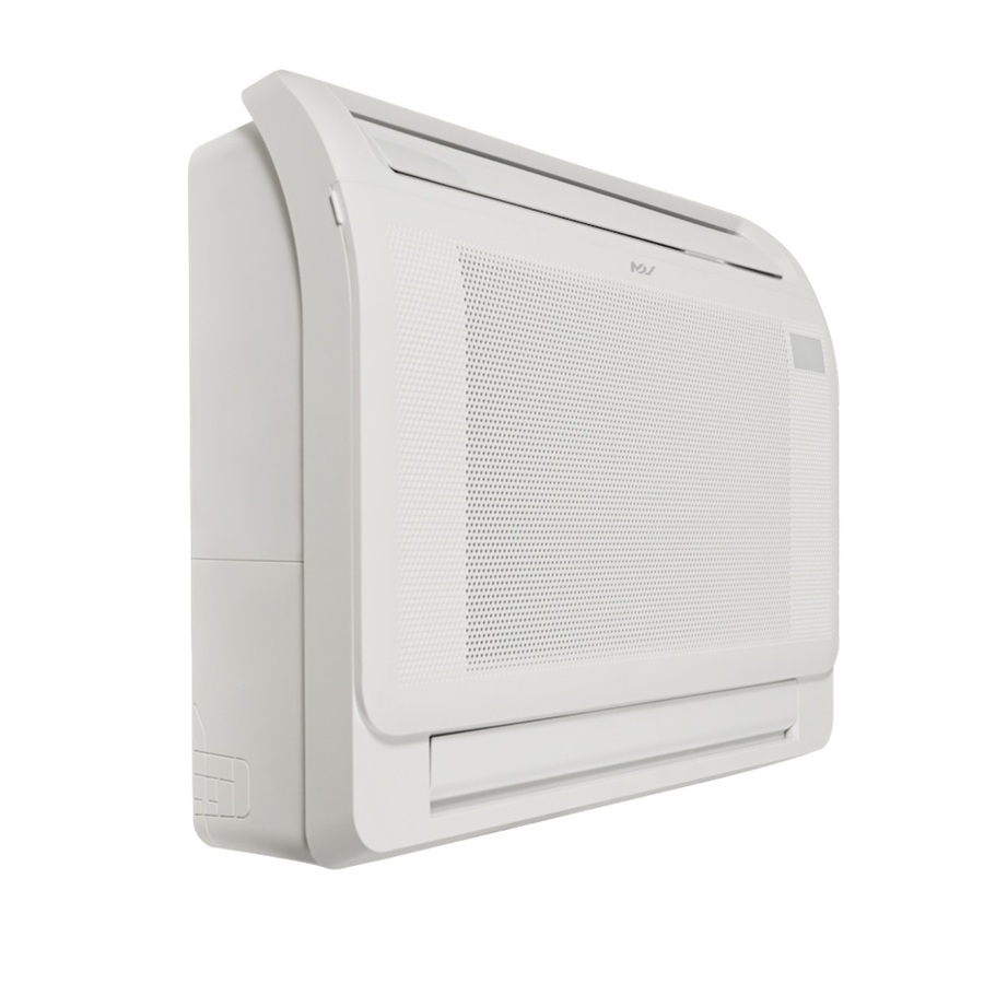 Консольная сплит-система MDV INVERTER MDFFI-18HRFN8 / MDOAG-18HFN8 - отопление, вентиляция и кондиционирование