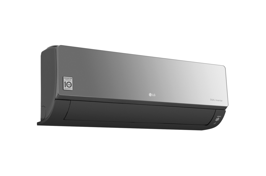 LG ARTCOOL Mirror AC09BK.NSJR - отопление, вентиляция и кондиционирование