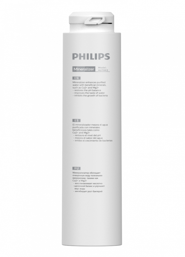 Philips AUT883/10 Комплект картриджей для AUT3268/10 - отопление, вентиляция и кондиционирование