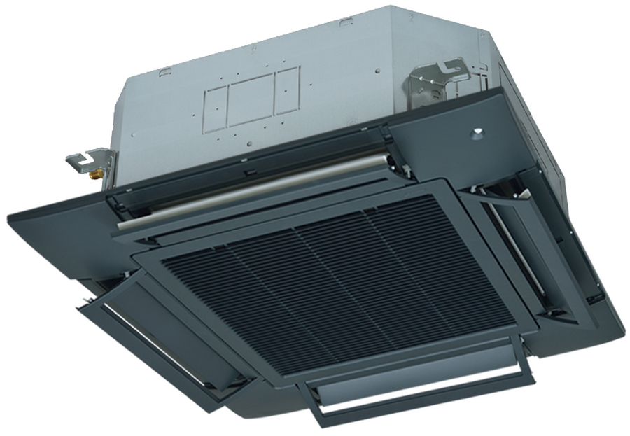 Mitsubishi Heavy FDT с чёрной панелью FDT71KXZE1 - отопление, вентиляция и кондиционирование