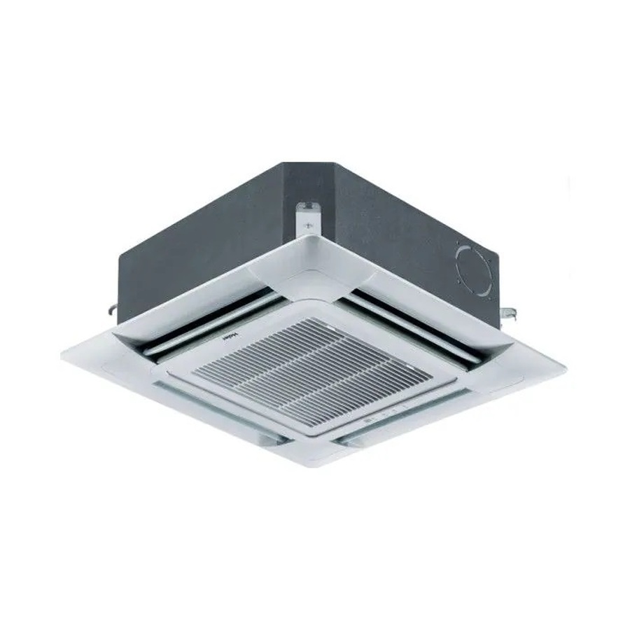 Кассетная сплит-система Haier ЕСО AB25S2SC2FA / 1U25S2SM4FA - отопление, вентиляция и кондиционирование