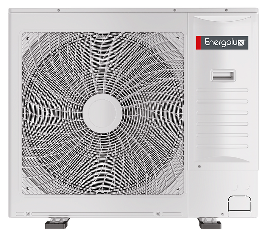 Колонная сплит-система Energolux 7 on/off ESAP24P7_HR2 / ESAU24P7_HR2 - отопление, вентиляция и кондиционирование