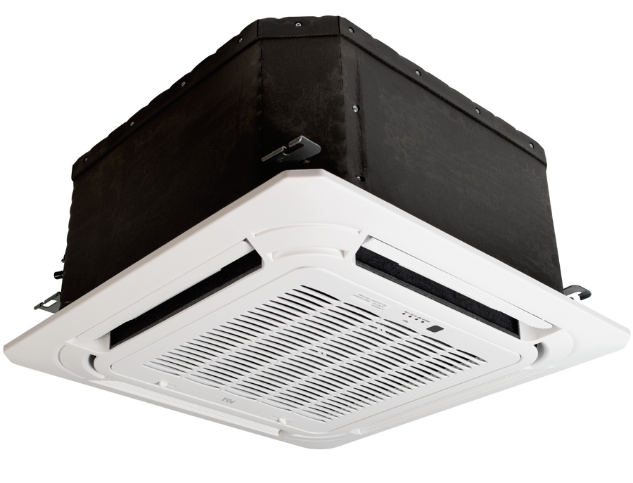 MDV INVERTER MDCA4I-18HRFN8 / T-MBQ4-03E / MDOAG-18HFN8 - отопление, вентиляция и кондиционирование