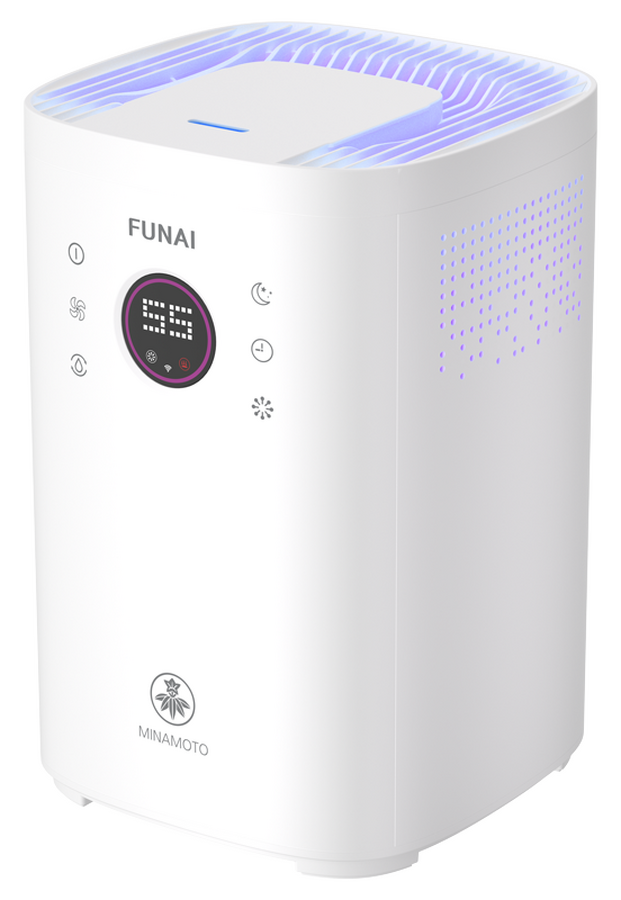 Funai MINAMOTO USH-MNE450/4.0(WT) - отопление, вентиляция и кондиционирование