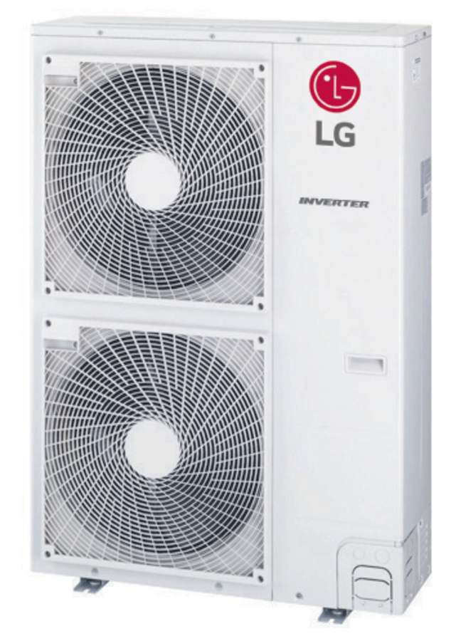 LG Ultra Inverter 3 фазы UT42R.NM0/UU43WR.U30 - отопление, вентиляция и кондиционирование