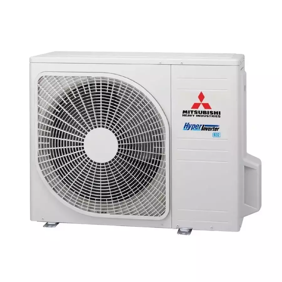 Настенная сплит-система Mitsubishi Heavy Industries DIAMOND SRK20ZSX-WFB/SRC20ZSX-W Black & White (комплект) - отопление, вентиляция и кондиционирование