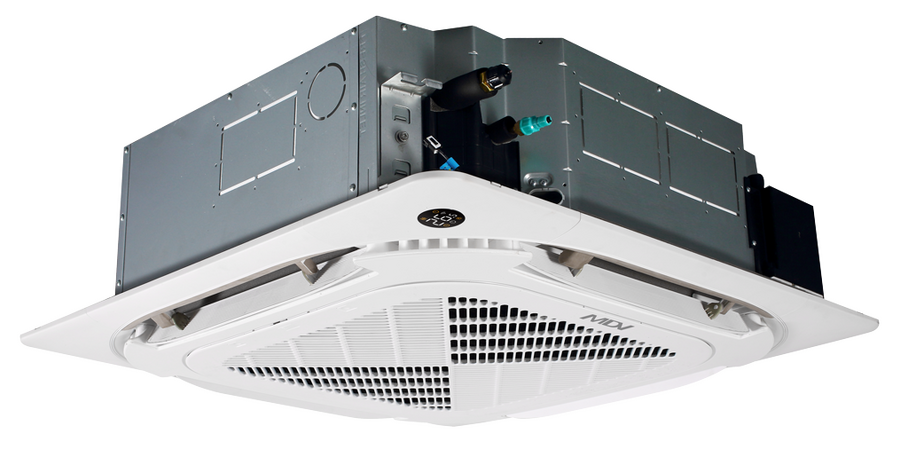 MDV Inverter MDCD-24HRFN8 / T-MBQ4-04BD / MDOU-24HFN8 - отопление, вентиляция и кондиционирование