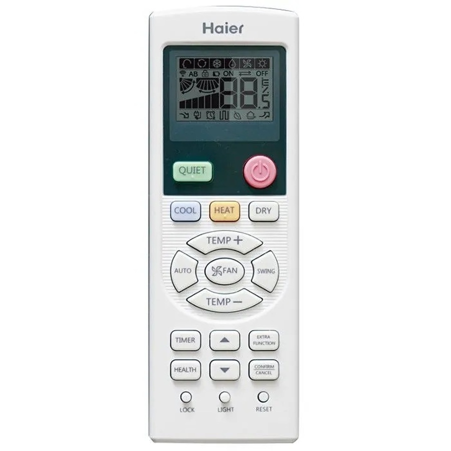 Кассетная сплит-система Haier ЕСО AB25S2SC2FA / 1U25S2SM4FA - отопление, вентиляция и кондиционирование