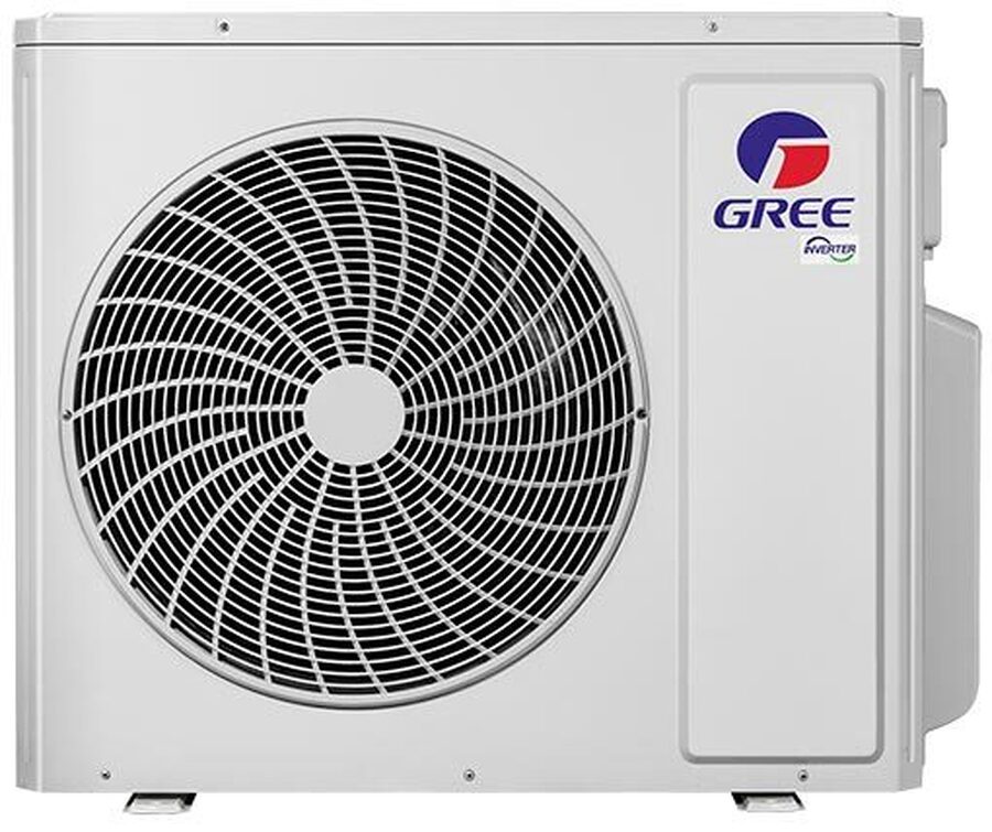 Напольно-потолочная сплит-система Gree U-Match Inverter R32 GUD125ZD1/B-S - отопление, вентиляция и кондиционирование