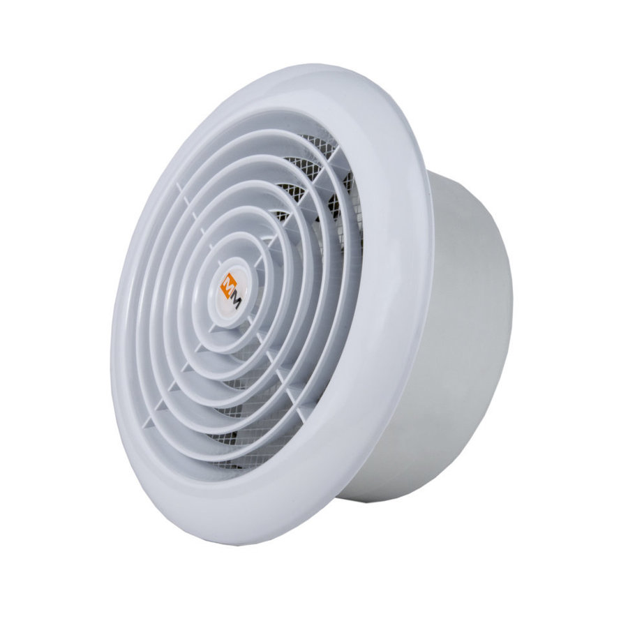 Mmotors ММ 120 круглый - отопление, вентиляция и кондиционирование