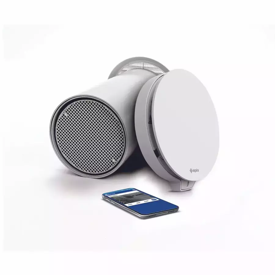 Рекуператор ASPIRA ECOCOMFORT 2,0 SMART - отопление, вентиляция и кондиционирование