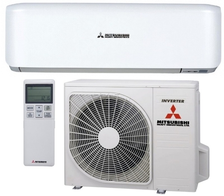 Mitsubishi Heavy PREMIUM SRK25ZS-W/SRC25ZS-W - отопление, вентиляция и кондиционирование