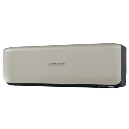 Настенная сплит-система Mitsubishi Heavy Industries PREMIUM SRK25ZS-WFT/SRC25ZS-W2 (titanium) встроенный wi-fi модуль (комплект) - отопление, вентиляция и кондиционирование