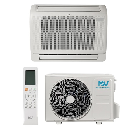 Консольная сплит-система MDV INVERTER MDFFI-18HRFN8 / MDOAG-18HFN8 - отопление, вентиляция и кондиционирование