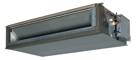 Mitsubishi Heavy FDU-FK FDU1800FKXZE1 - отопление, вентиляция и кондиционирование