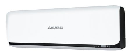 Настенная сплит-система Mitsubishi Heavy Industries DIAMOND SRK50ZSX-WFB/SRC50ZSX-W2 Black & White (комплект) - отопление, вентиляция и кондиционирование