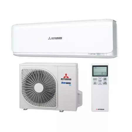 Настенная сплит-система Mitsubishi Heavy Industries DIAMOND SRK60ZSX-WF/SRC60ZSX-W1 PURE WHITE (комплект) - отопление, вентиляция и кондиционирование