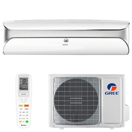 Сплит-система Gree SOYAL INVERTER R32 silver GWH18AKCXF-K6DNA1A - Градмаг Сплит-система Gree SOYAL INVERTER R32 silver GWH18AKCXF-K6DNA1A - отопление, вентиляция и кондиционирование
