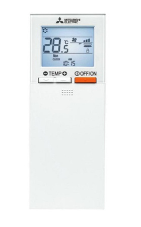 ИК пульт управления Mitsubushi Electric PAR-SL101A-E - отопление, вентиляция и кондиционирование