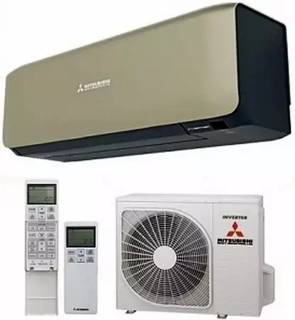 Mitsubishi Heavy PREMIUM titanium SRK50ZS-WT/SRC50ZS-W - Градмаг Mitsubishi Heavy PREMIUM titanium SRK50ZS-WT/SRC50ZS-W - отопление, вентиляция и кондиционирование