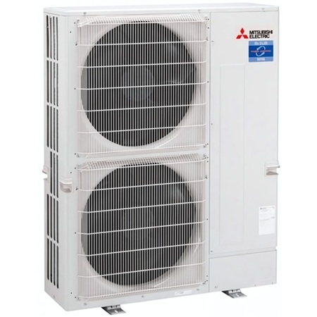 Наружный блок Mitsubishi Electric Standart Inverter PUZ-M200YKA2 - отопление, вентиляция и кондиционирование