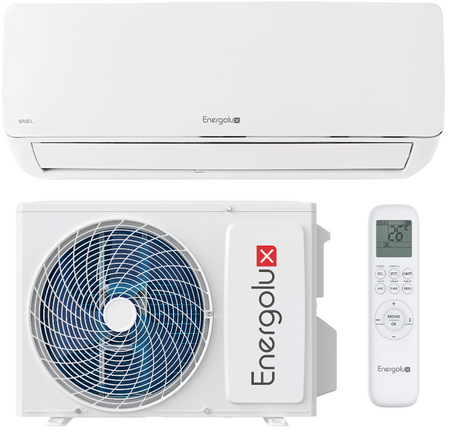 Energolux BASEL WS SAS07B4-A/SAU07B4-A-WS40 - отопление, вентиляция и кондиционирование