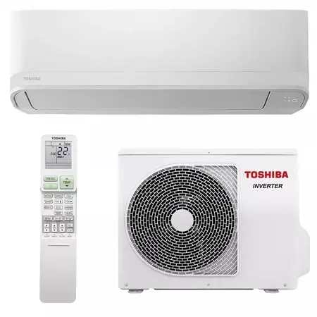 TOSHIBA SEIYA 2 RAS-B05E2KVG-E / RAS-05E2AVG-EE - Градмаг TOSHIBA SEIYA 2 RAS-B05E2KVG-E / RAS-05E2AVG-EE - отопление, вентиляция и кондиционирование