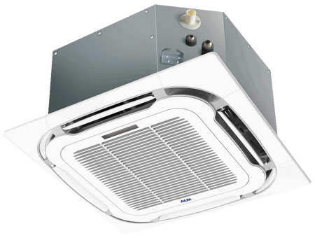 AUX Free Match Inverter R32 AMCA-H09/4R2 - отопление, вентиляция и кондиционирование