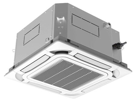 Кассетная сплит-система Gree U-Match Inverter R32 GUD160T1/B-S - отопление, вентиляция и кондиционирование
