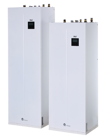 Модуль для нагрева воды MDV ATOM Thermo MDVKT-At160/240CGR12 - отопление, вентиляция и кондиционирование