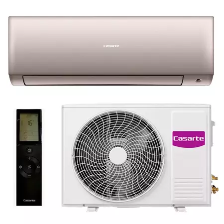 Casarte Eletto CAS25CX1/R3-G/1U25CX1/R3 - отопление, вентиляция и кондиционирование