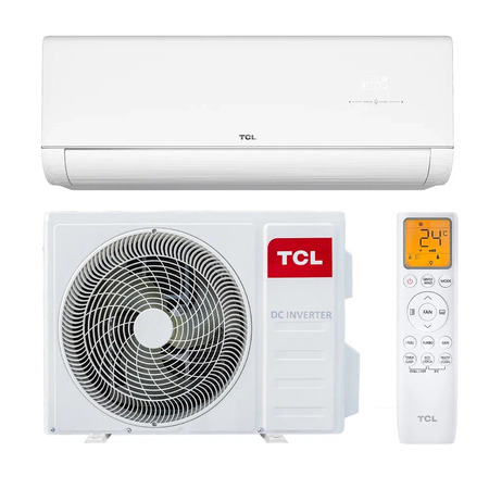 Сплит-система TCL VoxIN TACI-TPL24INV/R / TACO-TPL24INV/R - отопление, вентиляция и кондиционирование