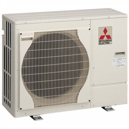 Наружный блок Mitsubishi Electric Deluxe Power Inverter PUHZ-ZRP35VKA - Градмаг Наружный блок Mitsubishi Electric Deluxe Power Inverter PUHZ-ZRP35VKA - отопление, вентиляция и кондиционирование