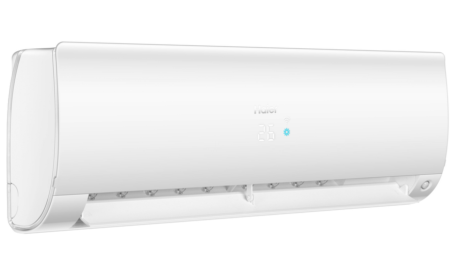 Внутренний блок Haier FLEXIS-SM AS25S2SF3FA-W - отопление, вентиляция и кондиционирование