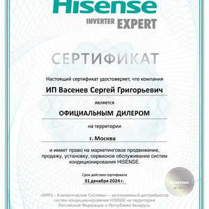 Hisense 2024