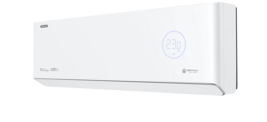 Инверторная сплит-система бризер серии ROYAL FRESH FULL DC EU INVERTER RCI-RF40HN (комплект) - отопление, вентиляция и кондиционирование