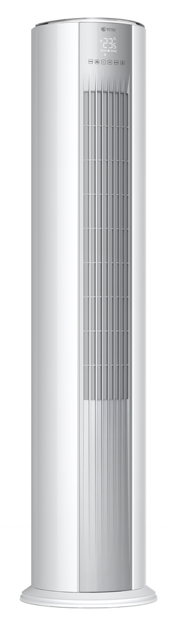 Инверторная сплит-система колонного типа серии ELEGANZA FULL DC EU Inverter EZI-S 24HE/EZI-E 24HE (комплект) - отопление, вентиляция и кондиционирование