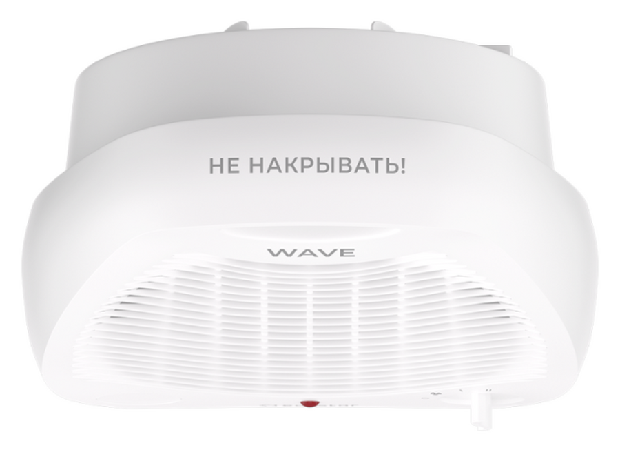 Тепловентилятор серии WAVE EFH-W2000DS-BL - отопление, вентиляция и кондиционирование