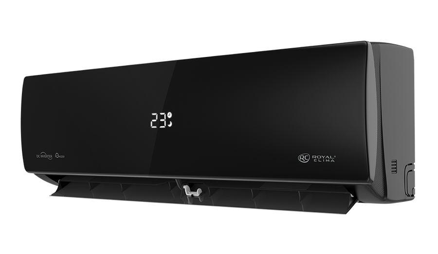 Инверторная сплит-система серии ATTICA NERO Inverter RCI-AN55HN (комплект) - отопление, вентиляция и кондиционирование