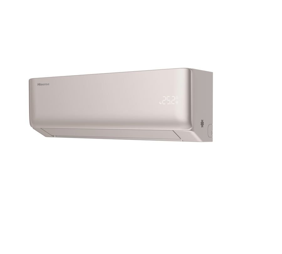 Инверторная сплит-система серии VIBE PRO CHAMPAGNE EU DC Inverter AS-13UW4RLCHD00(C) - отопление, вентиляция и кондиционирование