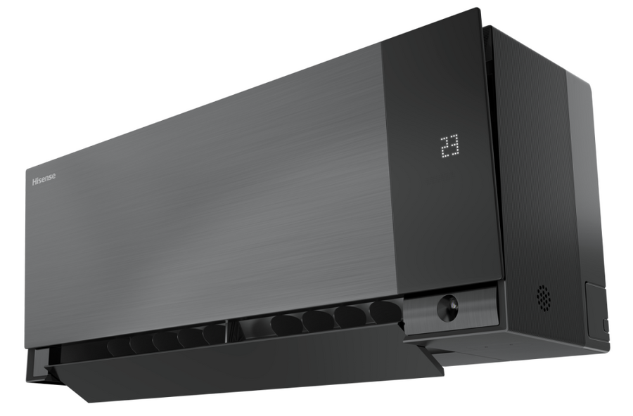 Инверторная сплит-система серии SENSATION SLIDER PRO CARBON SUPERIOR DC INVERTER AS-10UW4RWMQK00(B) - отопление, вентиляция и кондиционирование