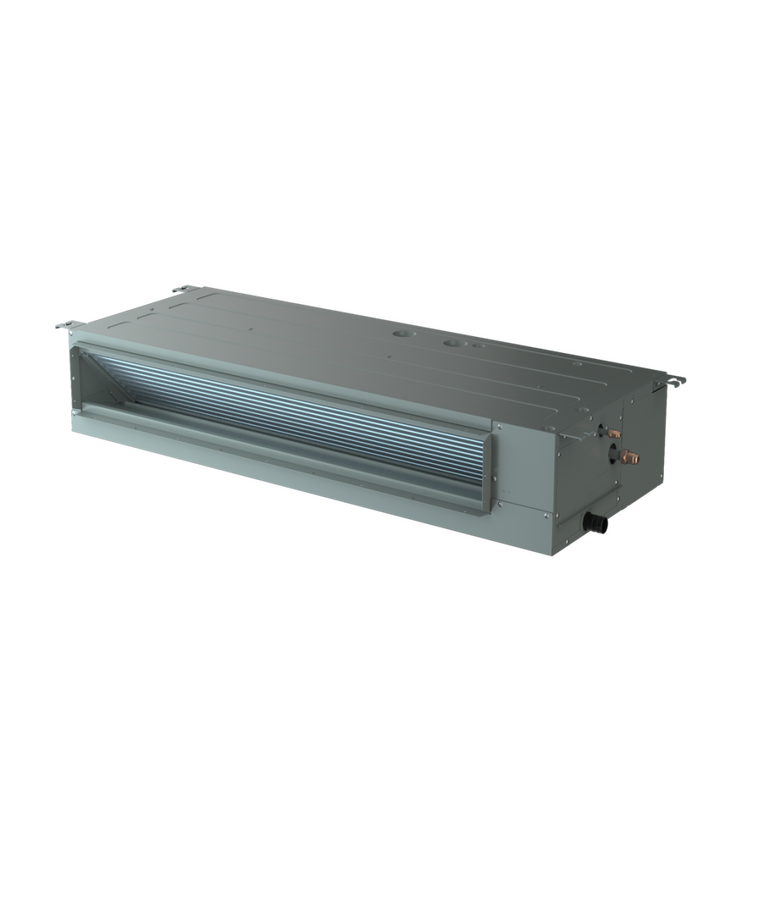 Внутренние блоки канального типа серии FREE Match DC Inverter R32 2024 ADT-18UX4RCL8 - отопление, вентиляция и кондиционирование