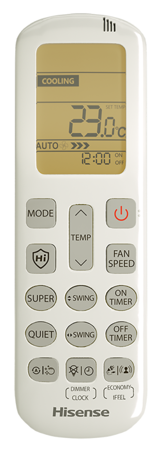 Классическая сплит-система серии GOAL Classic A Wi-Fi AS-09HW4RLRCA01A (комплект) - отопление, вентиляция и кондиционирование